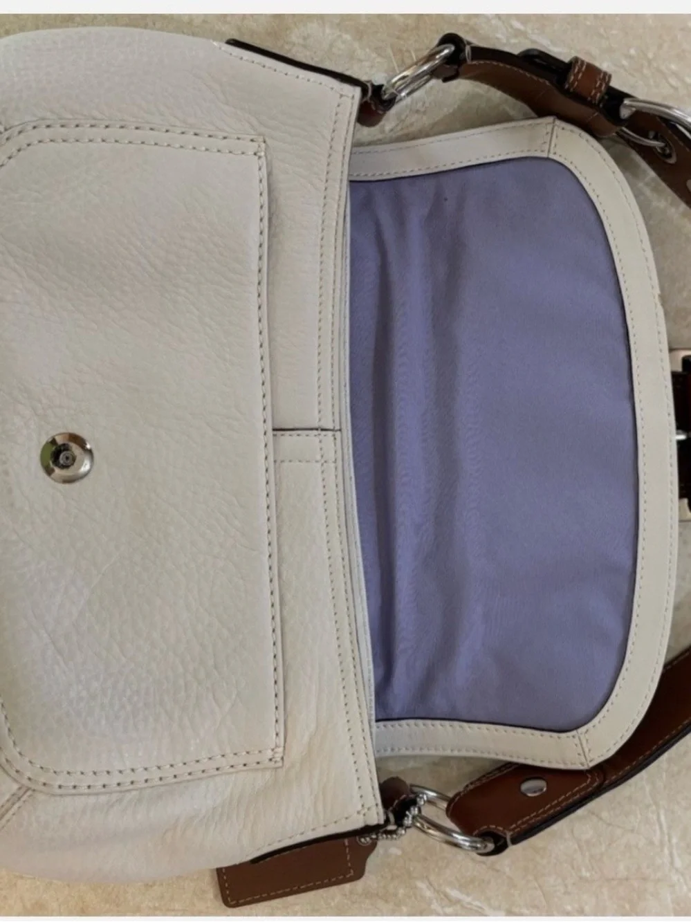Coach beautiful authentic